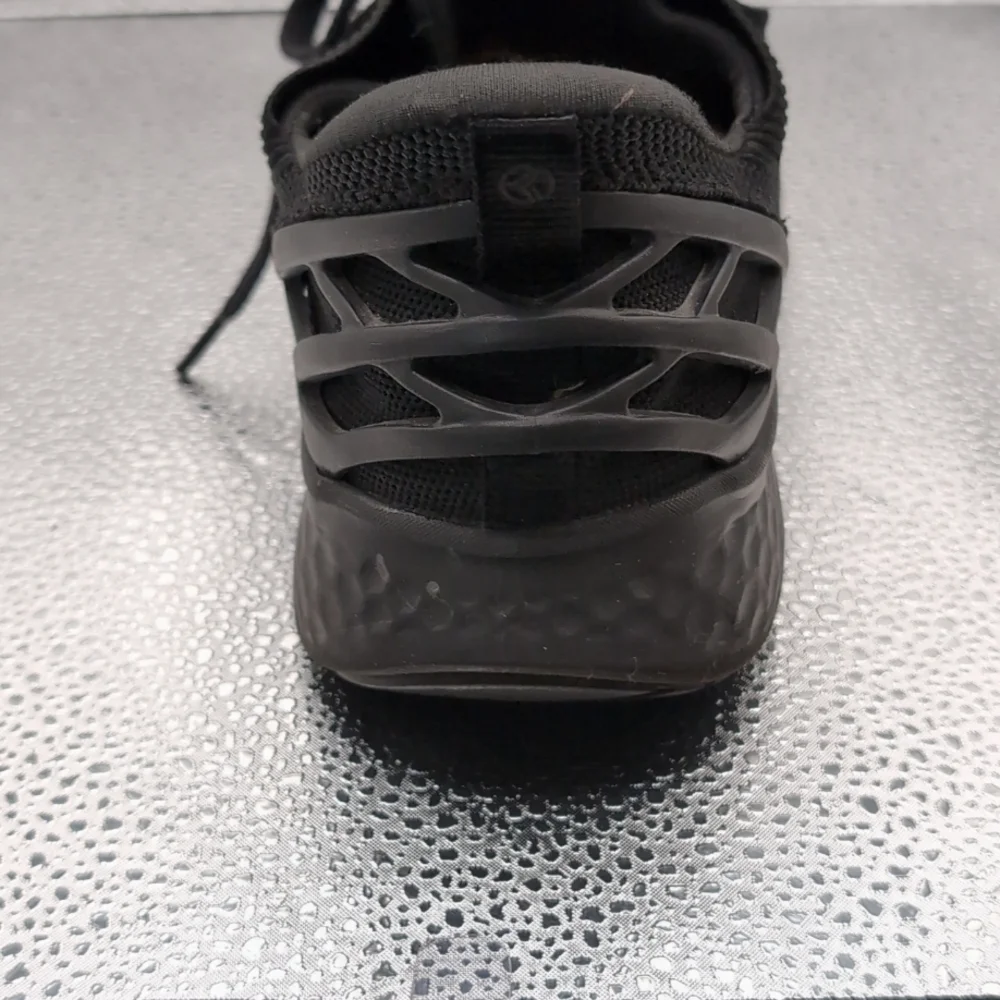 Kizik Athens Black Outsole Women's Athletic Sneaker Shoe Women's Size 10 Wide